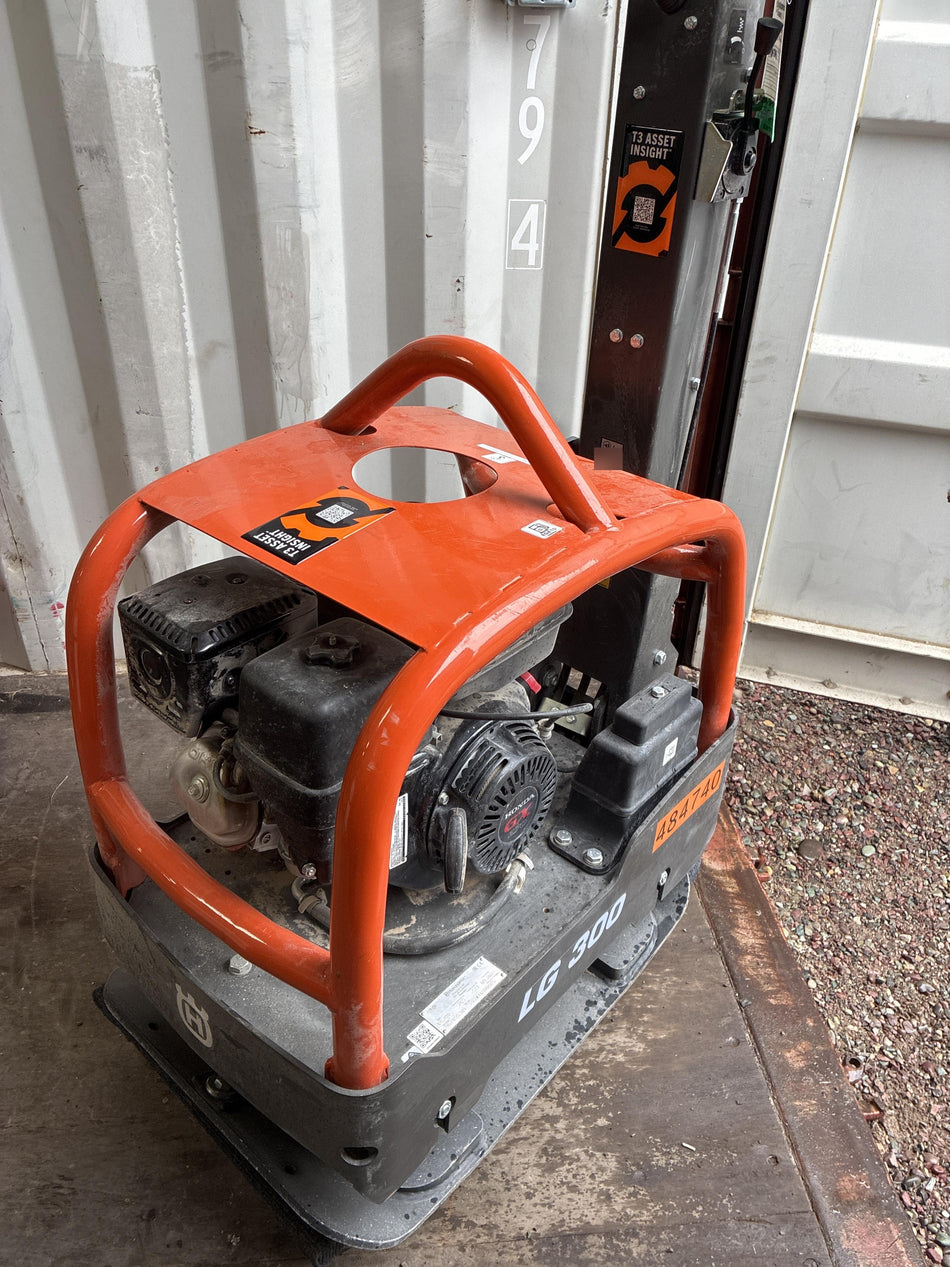 2024 HUSQVARNA LG300