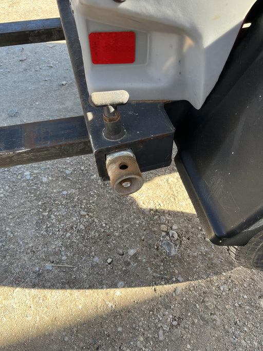 2019 Wacker Neuson LTV6L-MH Wacker Neuson LTV6L Mobile Light Tower w/Fuel Level Sensor Installed