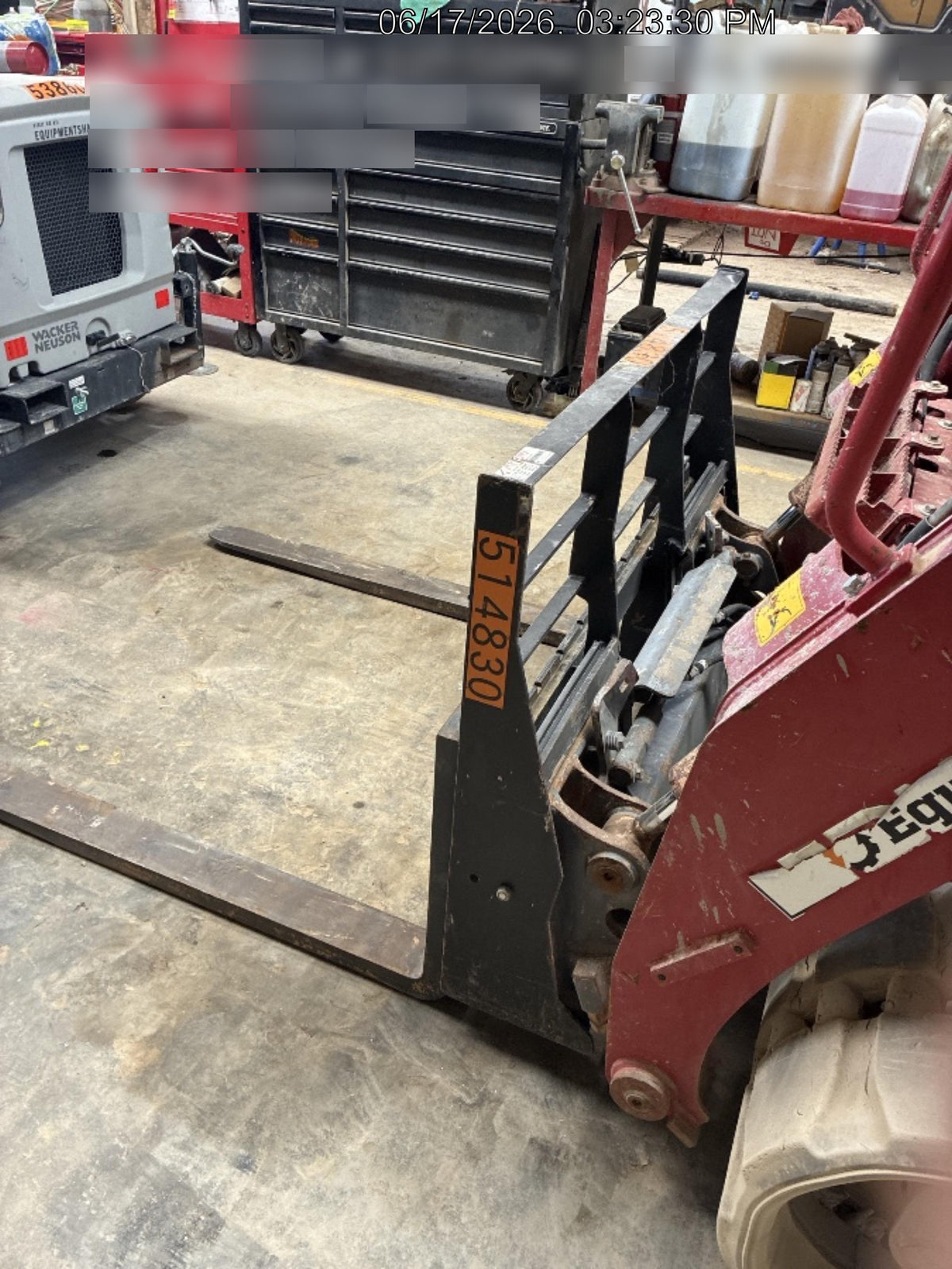 2025 ARROW MATERIAL HANDLING F5100CB