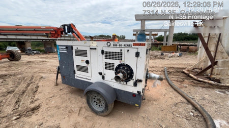 2022 ATLAS COPCO PAC F66 KD-S