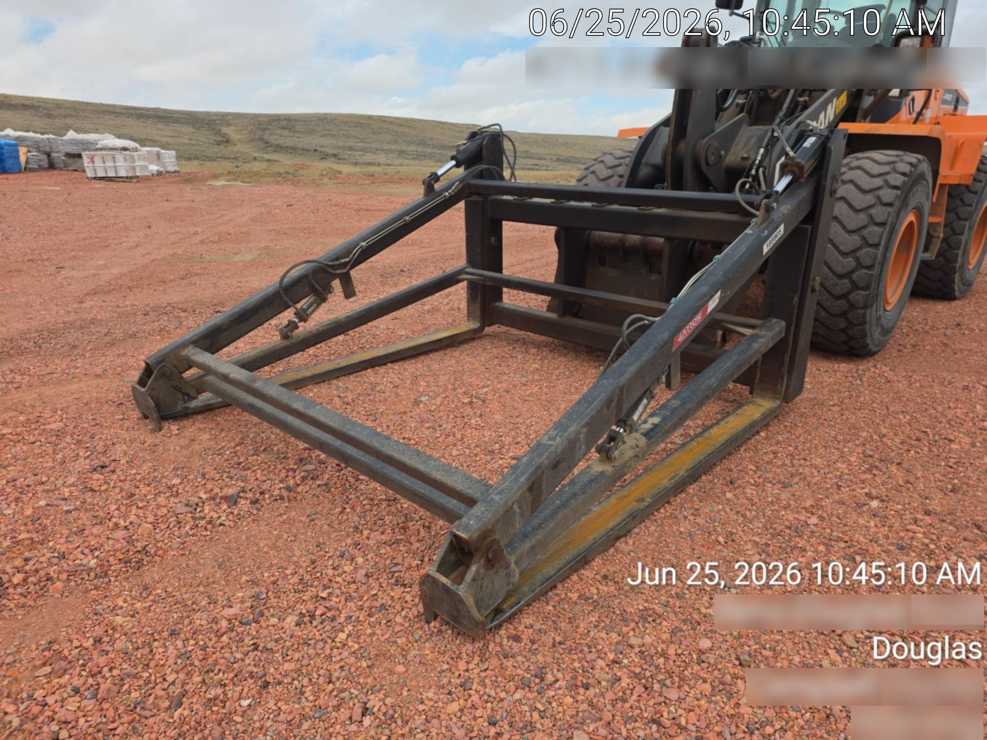 2021 ARROW MATERIAL HANDLING 049PG