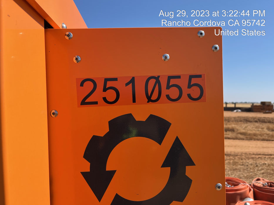 2022 PIONEER SAPP66S12L71-TD2.9L4