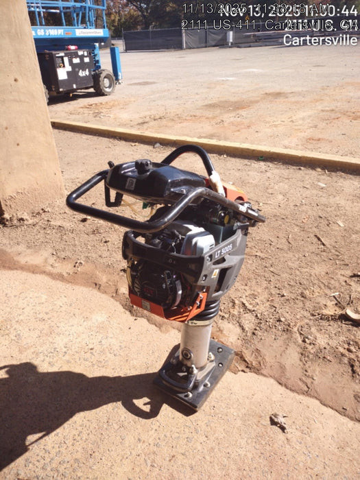 2025 HUSQVARNA LT5005