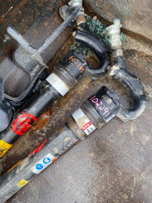 2020 CHICAGO PNEUMATIC CP4611 P