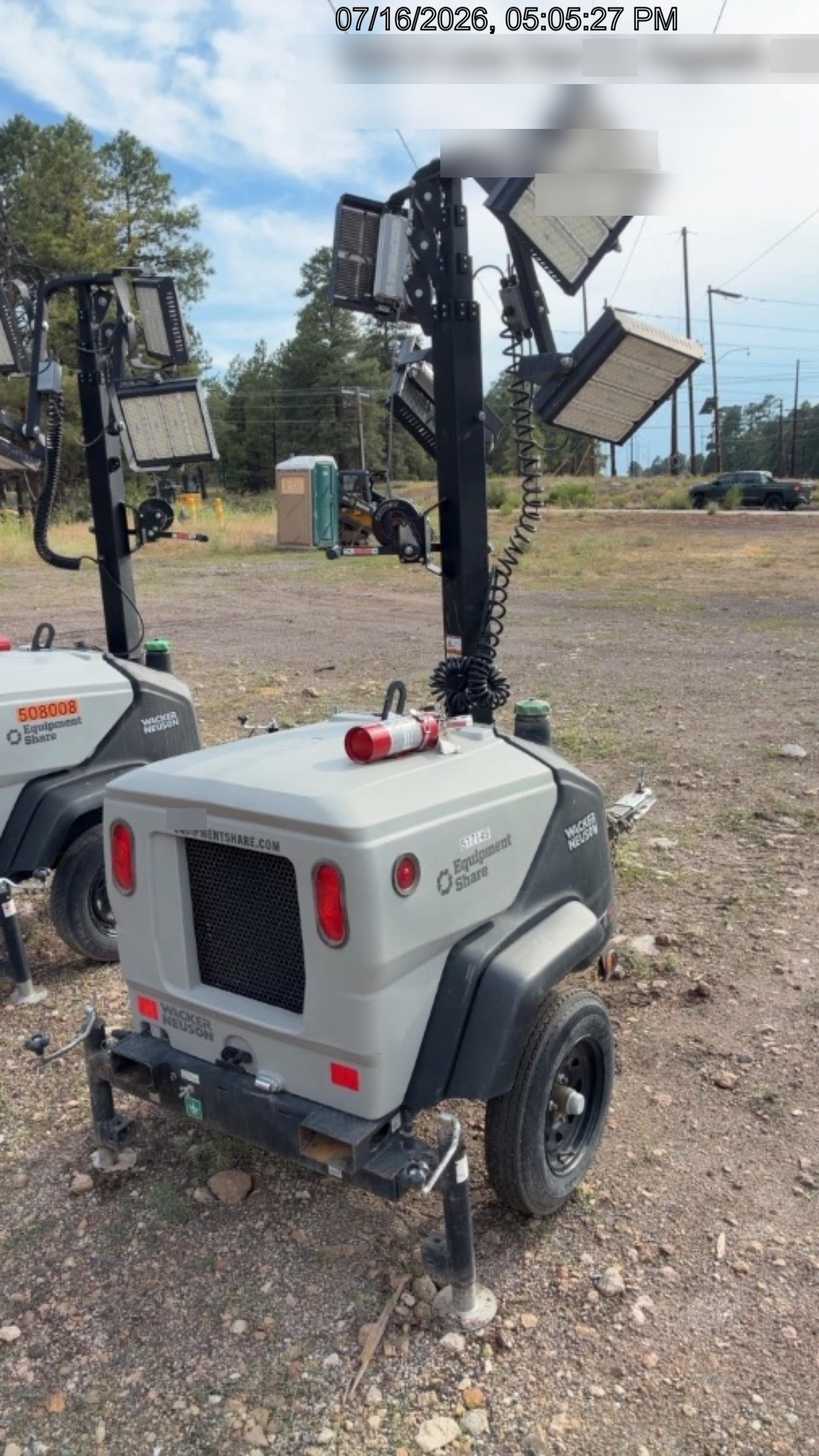 2025 WACKER NEUSON LTT4