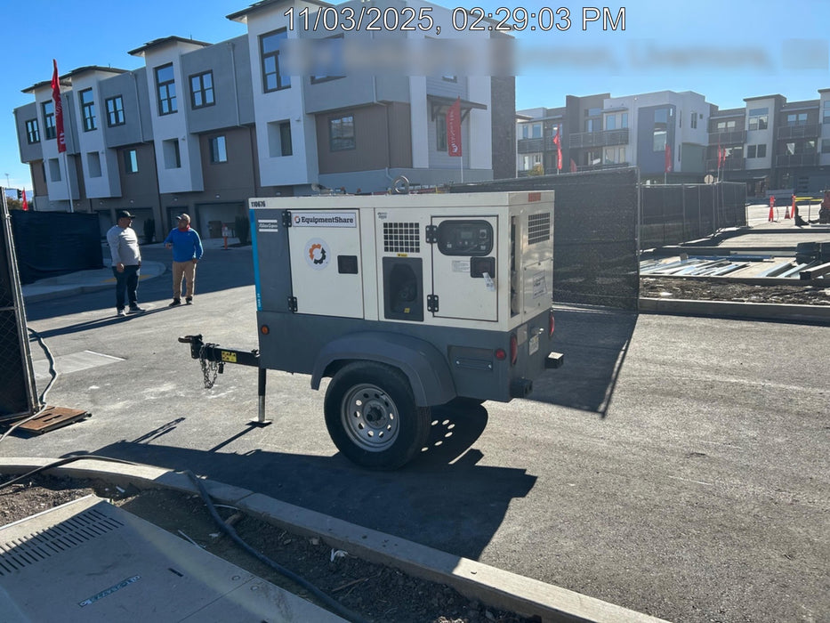 2020 ATLAS COPCO QAS25