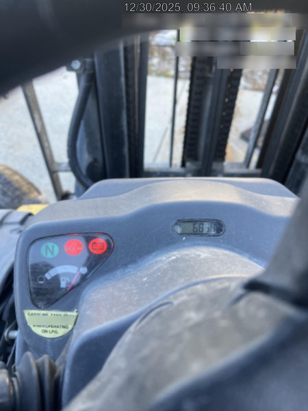 2022 KOMATSU FG25T-16