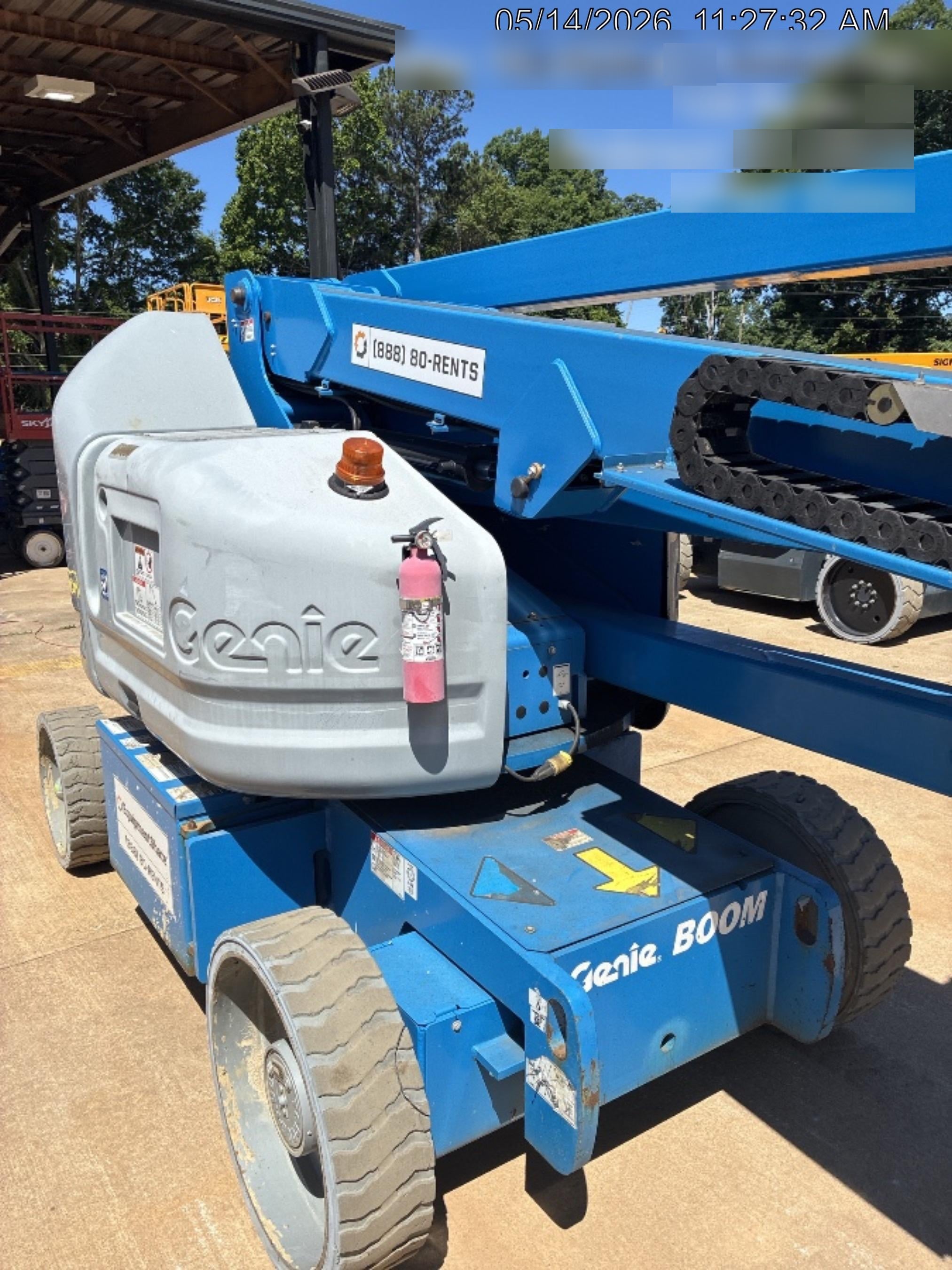 2020 GENIE Z-40/23N RJ