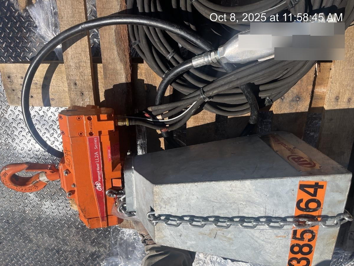 2023 INGERSOLL RAND LL2A020