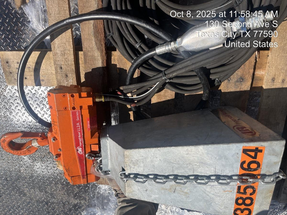 2023 INGERSOLL RAND LL2A020