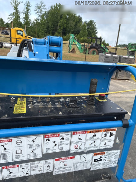2024 GENIE Z-45/25J DC