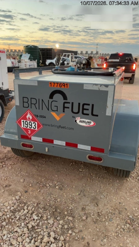 2021 THUNDER CREEK EV500