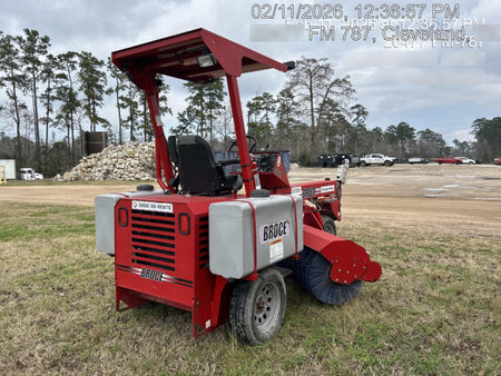 2023 BROCE BW260