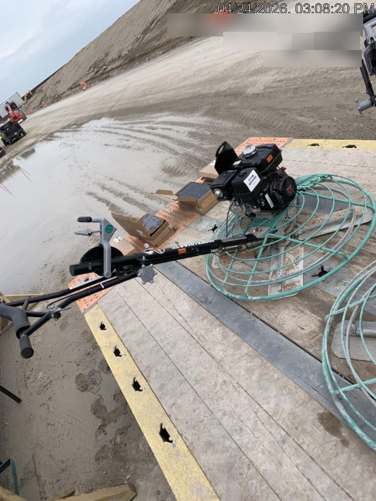 2025 MULTIQUIP B46H90