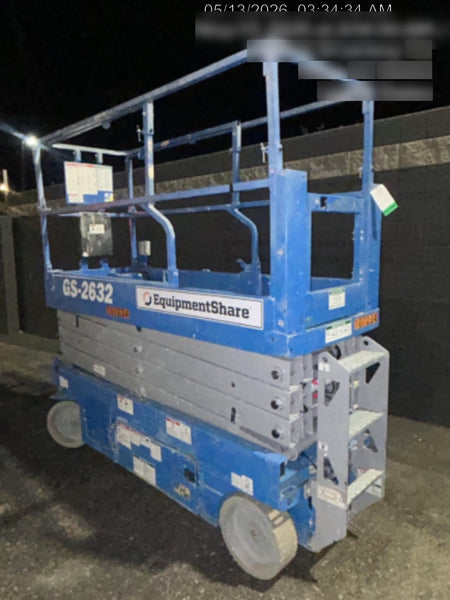 2020 GENIE GS-2632