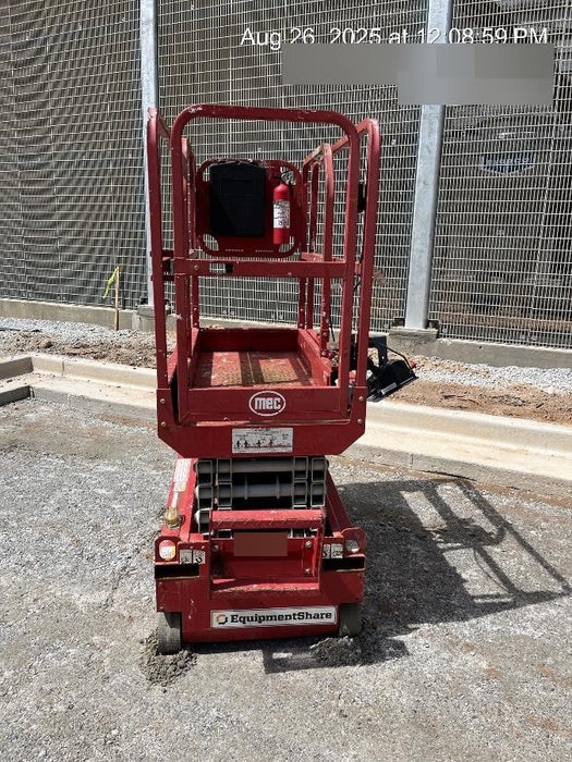 2019 MEC 1330SE Standard Options