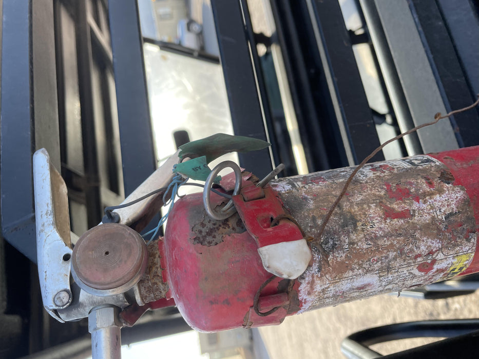 Kawasaki Mule PRO-DXT Movement Alarm, Beacon, Hard Top, ES Track Hardware