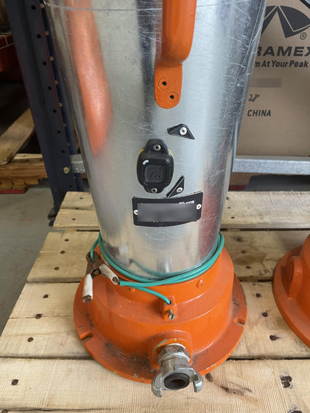 2021 MICHIGAN PNEUMATIC HV-6AM