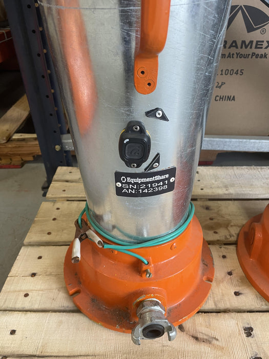 2021 MICHIGAN PNEUMATIC HV-6AM