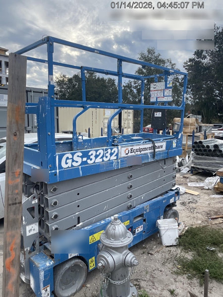 2022 GENIE GS-3232