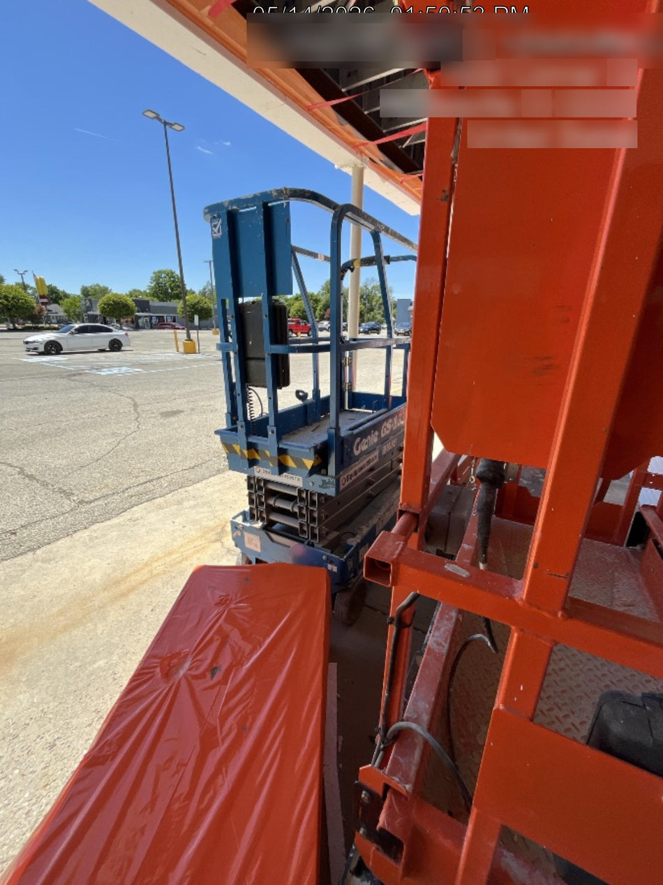 2021 GENIE GS-1330m