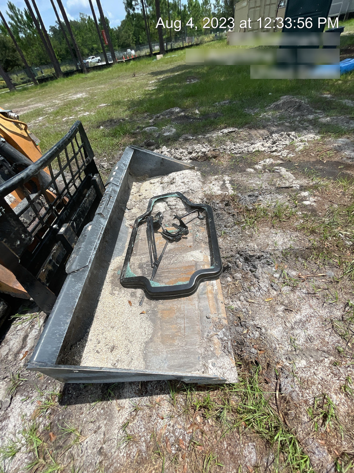 2022 ARROW MATERIAL HANDLING 48" Pallet Forks - Arrow