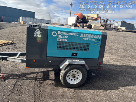2024 AIRMAN PDS185S CWK