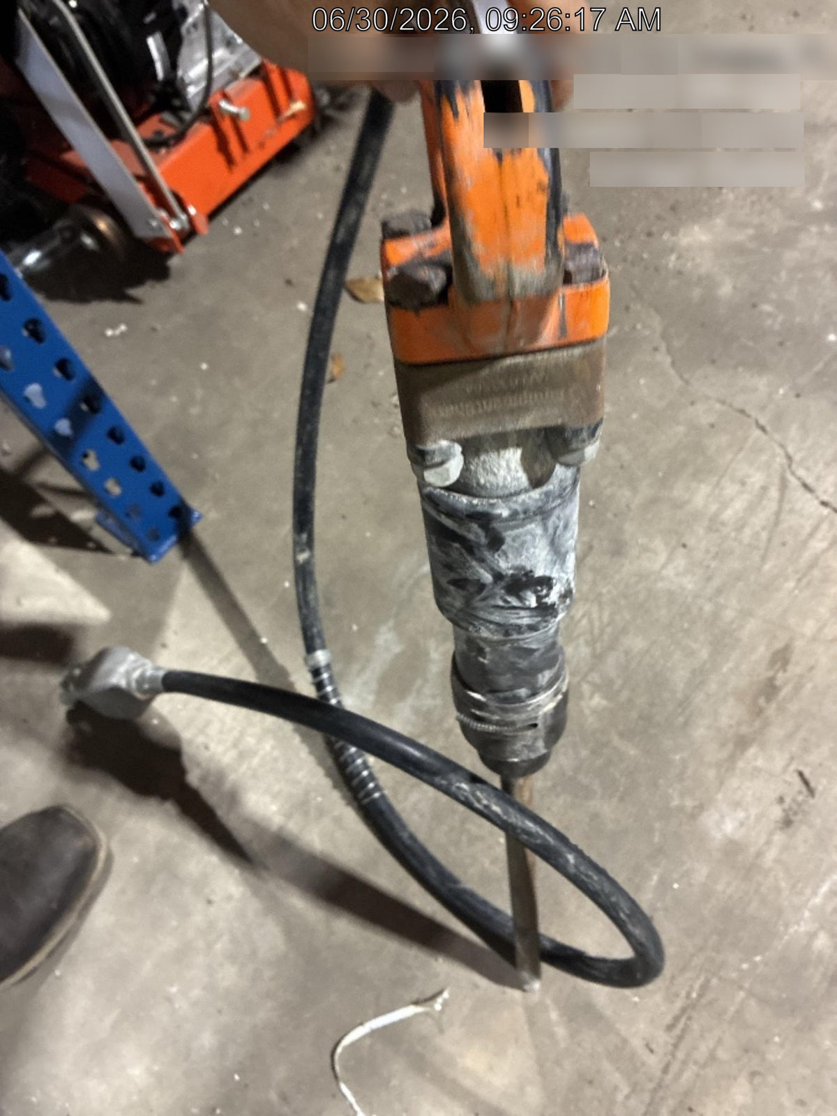 2025 MICHIGAN PNEUMATIC ES-CH3R-TRACKER