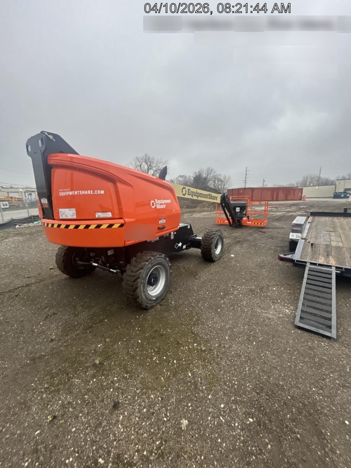 2025 JLG 460SJ