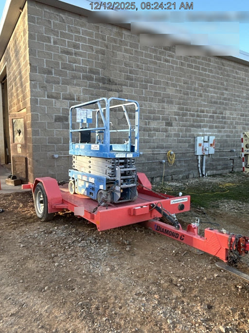 2020 DIAMOND C TRAILERS DSA-12T