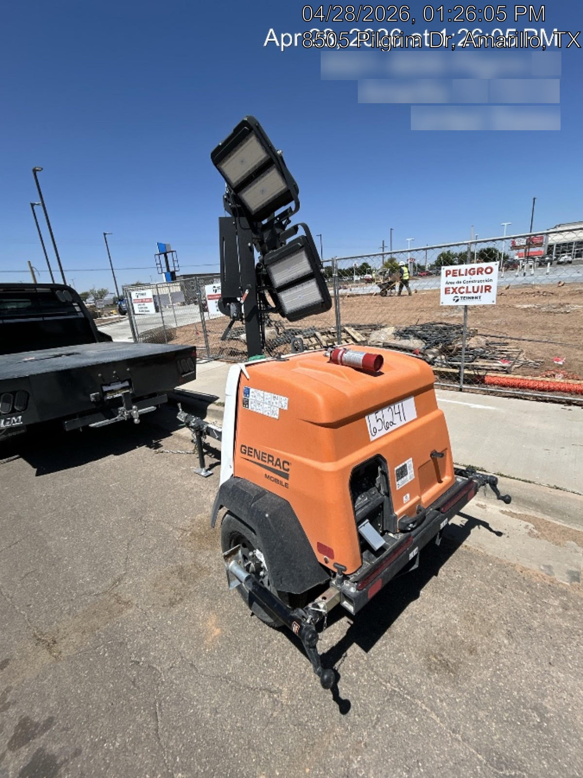 2026 GENERAC MLTS-4