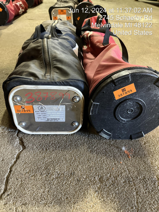 2024 MULTIQUIP GB8LED