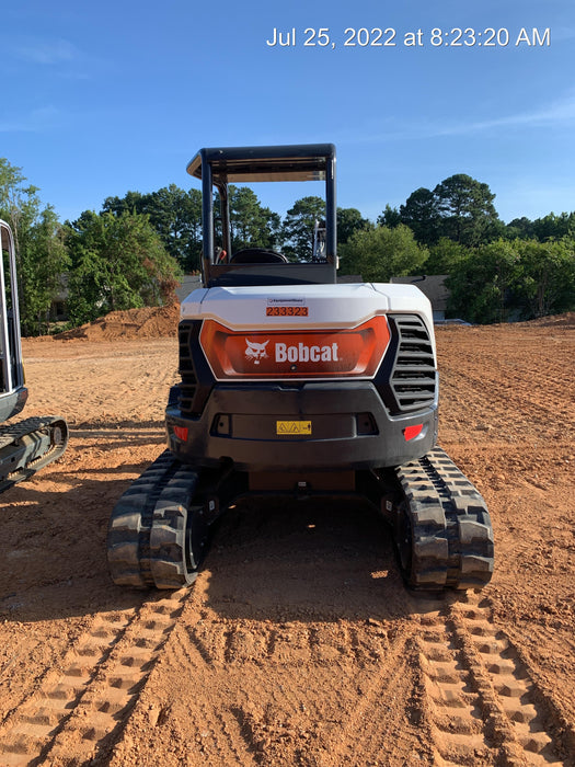2022 BOBCAT E50