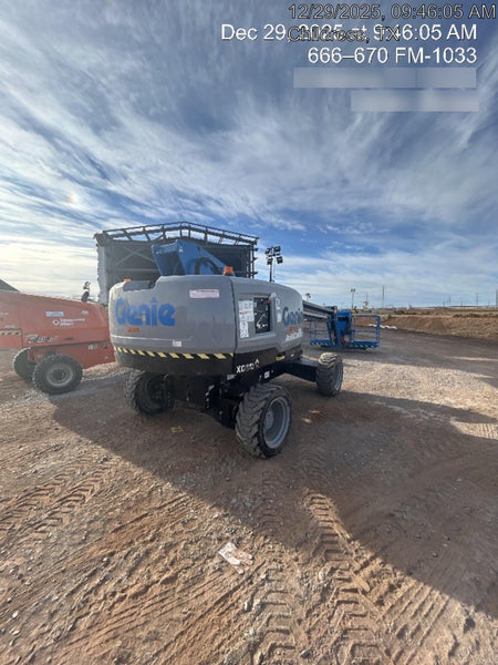 2023 GENIE S-45 XC