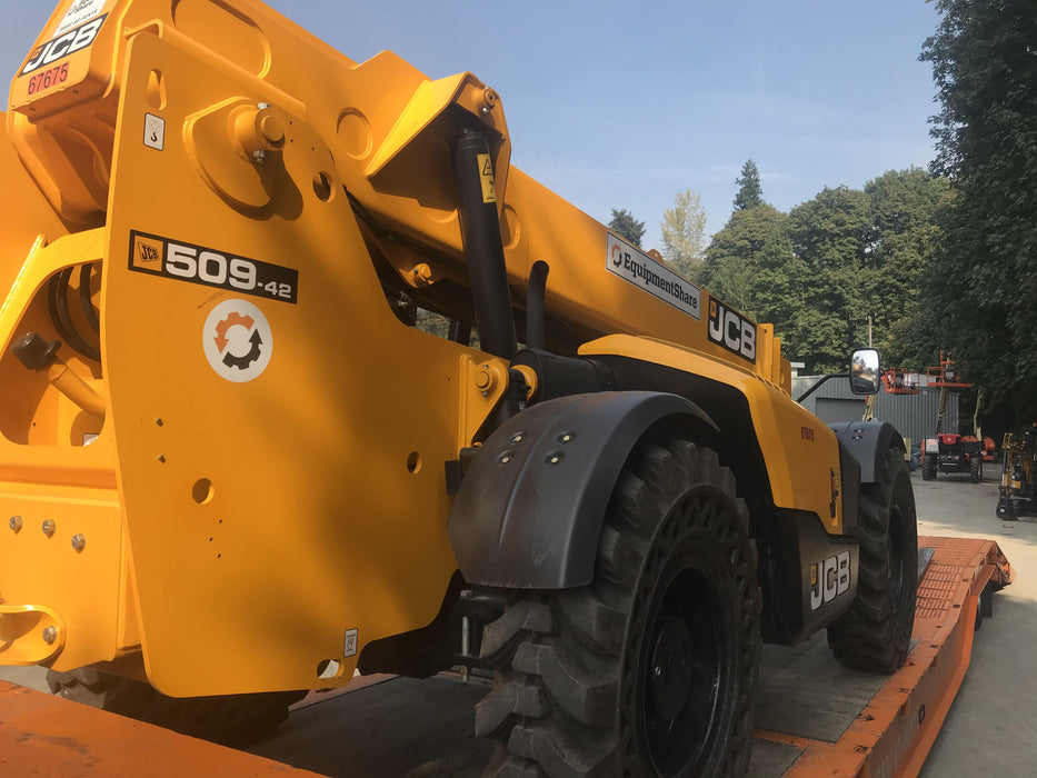 2020 JCB 509-42
