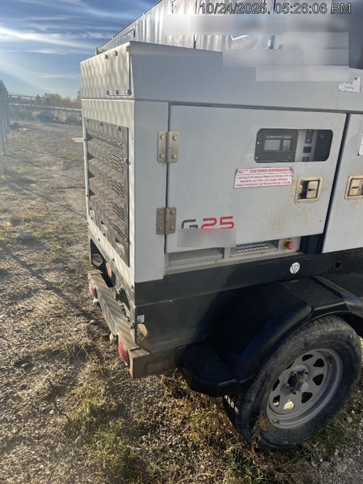 2018 WACKER NEUSON G25