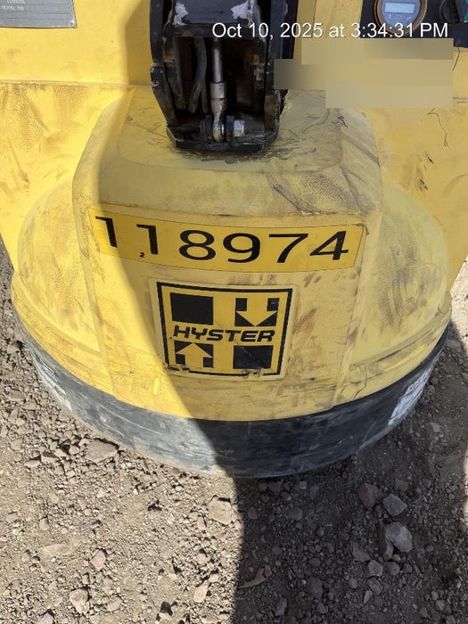 2020 HYSTER W45ZHD