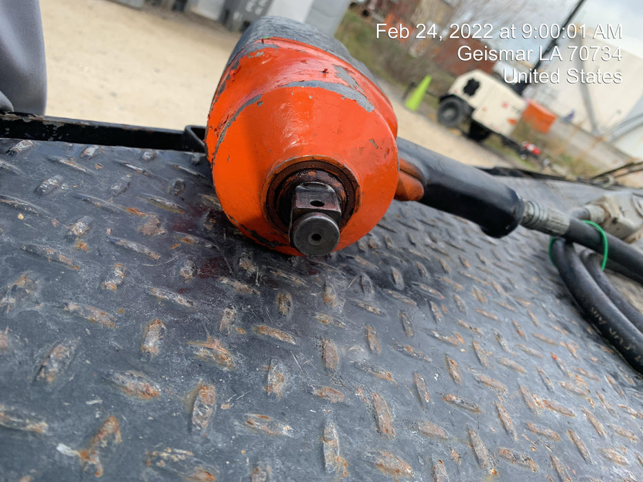 2020 MICHIGAN PNEUMATIC 750SS