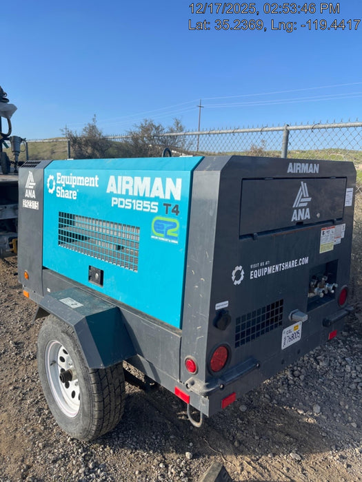 2024 AIRMAN PDS185S CWK