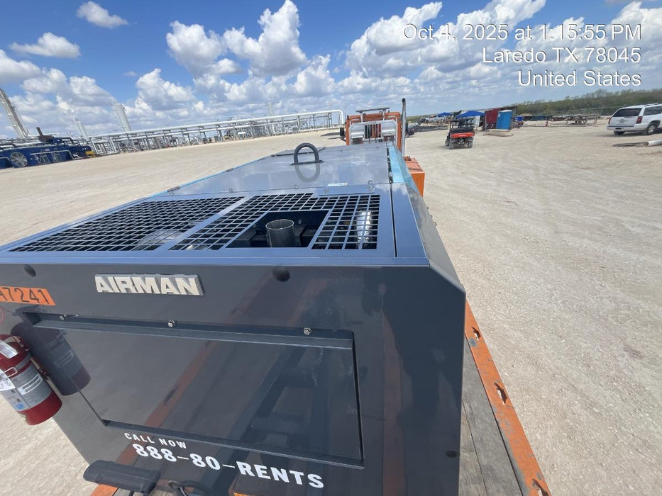 2025 AIRMAN PDSF375DP-6E1