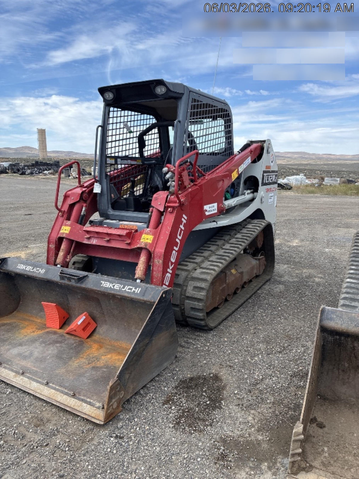 2023 TAKEUCHI TL12R2-R
