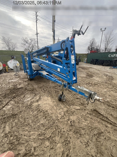 2020 GENIE TZ-50 Hybrid