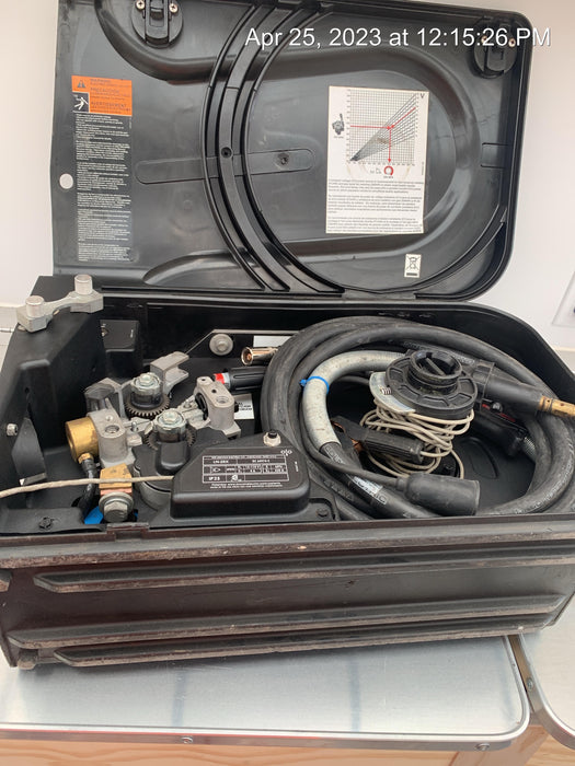 2021 LINCOLN ELECTRIC LN-25X