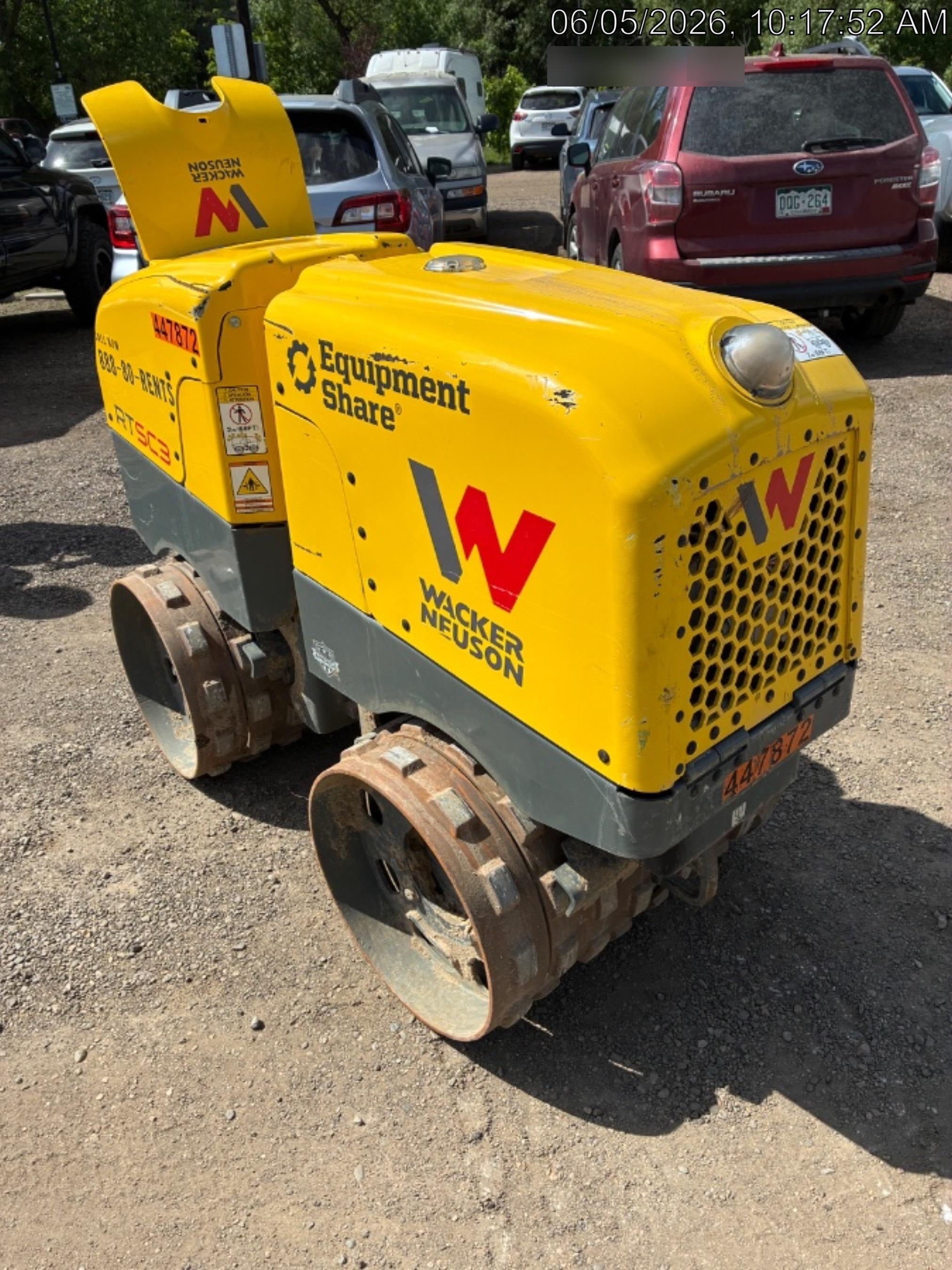 2024 WACKER NEUSON RTLx-SC3