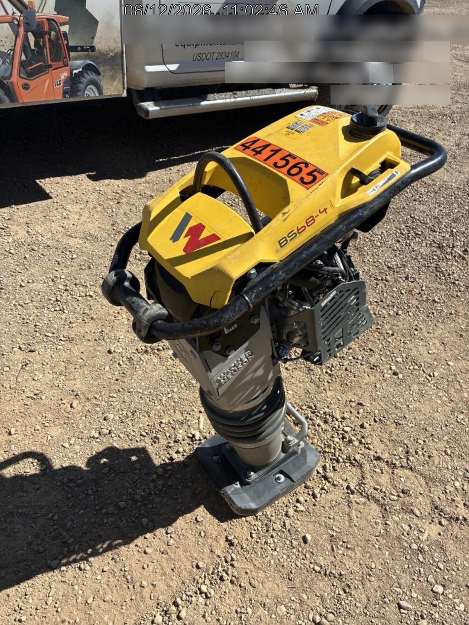 2024 WACKER NEUSON BS68-4Ab/28