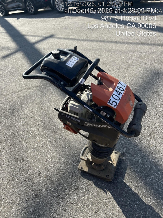 2025 HUSQVARNA LT6005