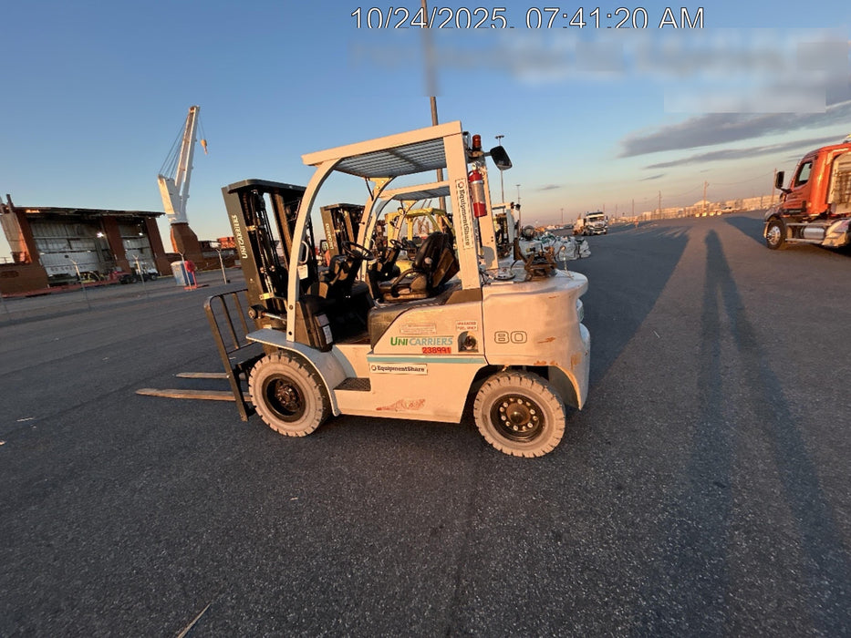 2022 UNICARRIER MJ1F4A35DV