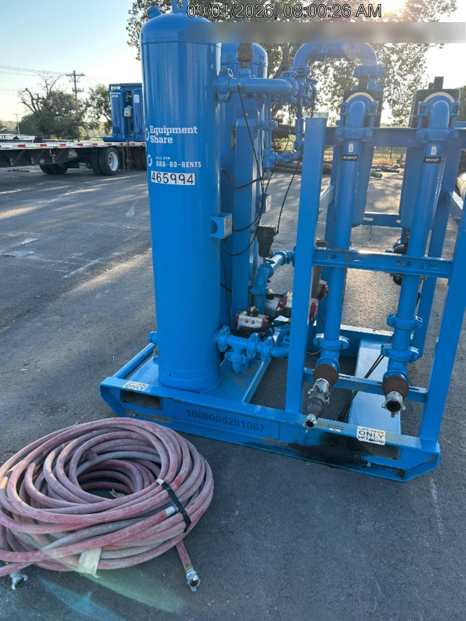 2024 HANKISON RDH-450G
