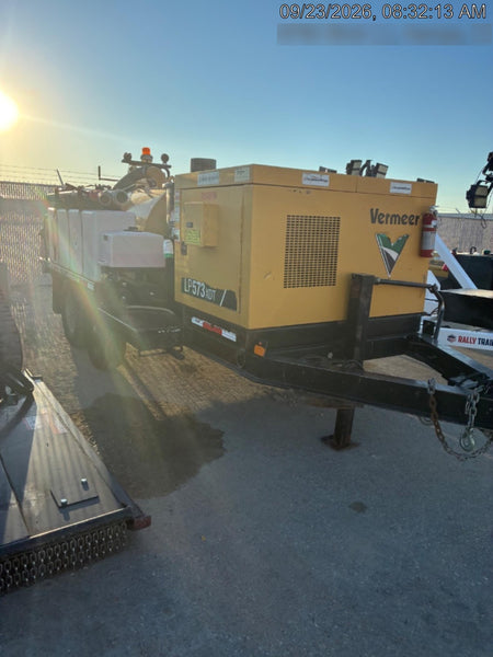 2021 VAC-TRON LP573XDT