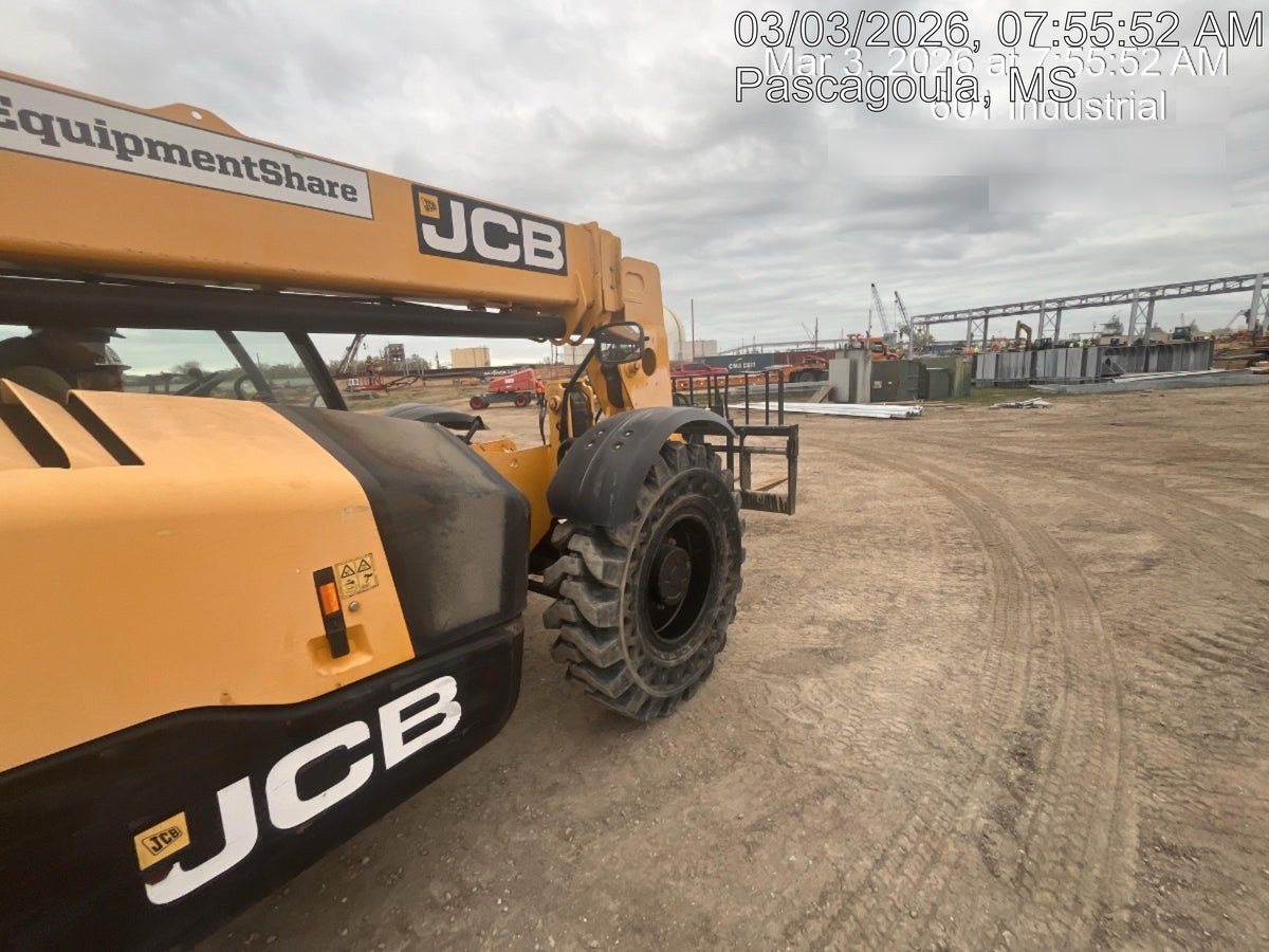 2019 JCB 509-42